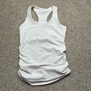 Beyond Yoga Beyond The Bump Spacedye Racerback Tank